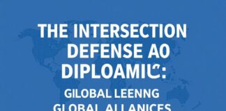 The Intersection of Defense and Diplomacy: Strengthening Global Alliances The Intersection of Defense and Diplomacy: Strengthening Global Alliances