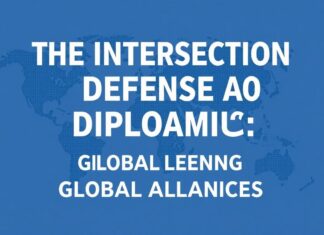 The Intersection of Defense and Diplomacy: Strengthening Global Alliances The Intersection of Defense and Diplomacy: Strengthening Global Alliances