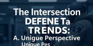 The Intersection of Defense and Domestic Trends: A Unique Perspective The Intersection of Defense and Domestic Trends: A Unique Perspective
