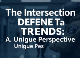 The Intersection of Defense and Domestic Trends: A Unique Perspective The Intersection of Defense and Domestic Trends: A Unique Perspective