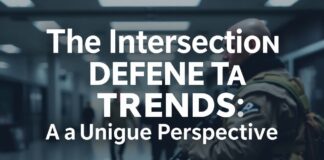 The Intersection of Defense and Domestic Trends: A Unique Perspective The Intersection of Defense and Domestic Trends: A Unique Perspective