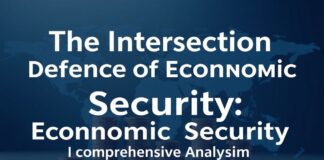 The Intersection of Defense and Economic Security: A Comprehensive Analysis The Intersection of Defense and Economic Security: A Comprehensive Analysis