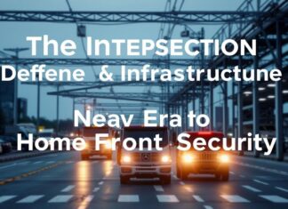 The Intersection of Defense and Infrastructure: A New Era of Home Front Security The Intersection of Defense and Infrastructure: A New Era of Home Front Security