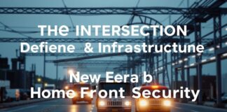 The Intersection of Defense and Infrastructure: A New Era of Home Front Security The Intersection of Defense and Infrastructure: A New Era of Home Front Security