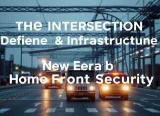 The Intersection of Defense and Infrastructure: A New Era of Home Front Security The Intersection of Defense and Infrastructure: A New Era of Home Front Security