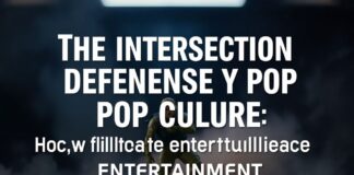 The Intersection of Defense and Pop Culture: How Military Themes Influence Entertainment The Intersection of Defense and Pop Culture: How Military Themes Influence Entertainment