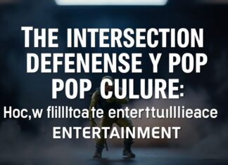 The Intersection of Defense and Pop Culture: How Military Themes Influence Entertainment The Intersection of Defense and Pop Culture: How Military Themes Influence Entertainment