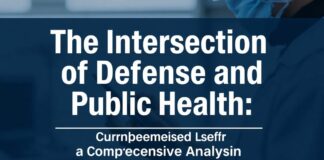 The Intersection of Defense and Public Health: A Comprehensive Analysis The Intersection of Defense and Public Health: A Comprehensive Analysis