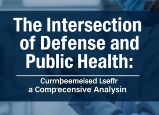 The Intersection of Defense and Public Health: A Comprehensive Analysis The Intersection of Defense and Public Health: A Comprehensive Analysis