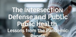 The Intersection of Defense and Public Health: Lessons from the Pandemic The Intersection of Defense and Public Health: Lessons from the Pandemic