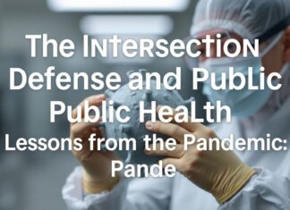 The Intersection of Defense and Public Health: Lessons from the Pandemic The Intersection of Defense and Public Health: Lessons from the Pandemic