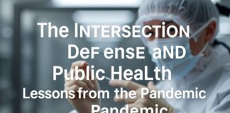 The Intersection of Defense and Public Health: Lessons from the Pandemic The Intersection of Defense and Public Health: Lessons from the Pandemic