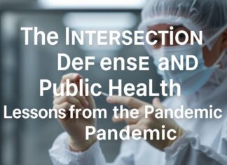 The Intersection of Defense and Public Health: Lessons from the Pandemic The Intersection of Defense and Public Health: Lessons from the Pandemic