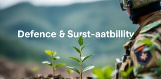 The Intersection of Defense and Sustainability: A New Frontier in Military Operations The Intersection of Defense and Sustainability: A New Frontier in Military Operations