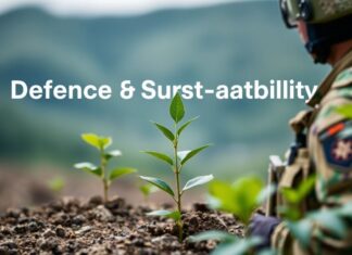 The Intersection of Defense and Sustainability: A New Frontier in Military Operations The Intersection of Defense and Sustainability: A New Frontier in Military Operations