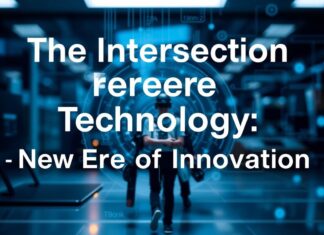 The Intersection of Defense and Technology: A New Era of Innovation The Intersection of Defense and Technology: A New Era of Innovation