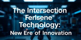 The Intersection of Defense and Technology: A New Era of Innovation The Intersection of Defense and Technology: A New Era of Innovation
