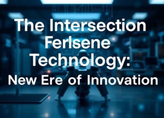 The Intersection of Defense and Technology: A New Era of Innovation The Intersection of Defense and Technology: A New Era of Innovation