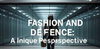 The Intersection of Fashion and Defense: A Unique Perspective The Intersection of Fashion and Defense: A Unique Perspective