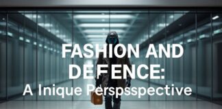 The Intersection of Fashion and Defense: A Unique Perspective The Intersection of Fashion and Defense: A Unique Perspective