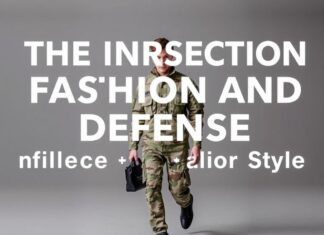 The Intersection of Fashion and Defense: How Military Trends Influence Civilian Style The Intersection of Fashion and Defense: How Military Trends Influence Civilian Style
