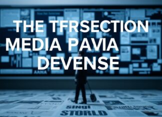 The Intersection of Media and Defense: How News Platforms Shape Public Perception The Intersection of Media and Defense: How News Platforms Influence Public Opinion