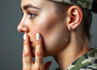 The Intersection of Military Culture and Personal Expression: The Rise of Piercings in the Armed Forces The Intersection of Military Culture and Personal Expression: The Rise of Piercings in the Armed Forces
