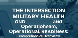 The Intersection of Military Health and Operational Readiness: A Comprehensive Overview The Intersection of Military Health and Operational Readiness: A Comprehensive Overview