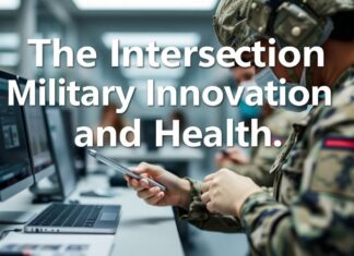 The Intersection of Military Innovation and Health: A New Frontier The Intersection of Military Innovation and Health: A New Frontier