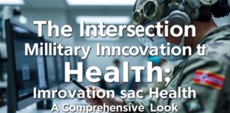 The Intersection of Military Innovation and Health: A Comprehensive Look The Intersection of Military Innovation and Health: A Comprehensive Look