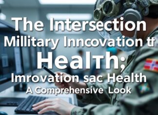 The Intersection of Military Innovation and Health: A Comprehensive Look The Intersection of Military Innovation and Health: A Comprehensive Look