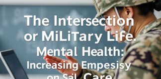The Intersection of Military Life and Mental Health: A Growing Focus on Self-Care The Intersection of Military Life and Mental Health: An Increasing Emphasis on Self-Care