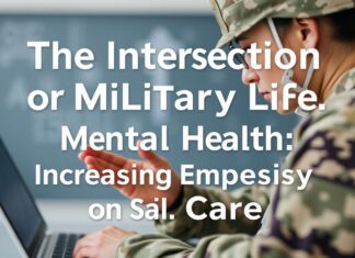 The Intersection of Military Life and Mental Health: A Growing Focus on Self-Care The Intersection of Military Life and Mental Health: An Increasing Emphasis on Self-Care