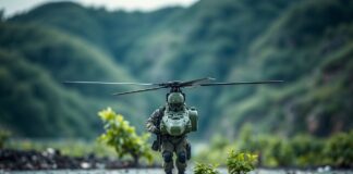 The Intersection of Military Technology and Environmental Safety The Intersection of Military Technology and Environmental Safety