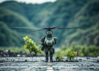 The Intersection of Military Technology and Environmental Safety The Intersection of Military Technology and Environmental Safety