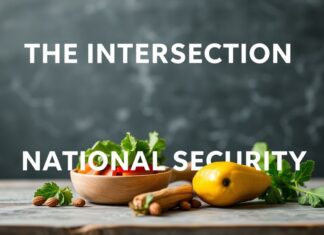 The Intersection of Nutrition and National Security: A Closer Look The Intersection of Nutrition and National Security: An In-Depth Examination