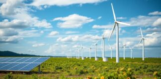 The Intersection of Renewable Energy and Defense: A New Frontier The Intersection of Renewable Energy and Defense: A New Frontier