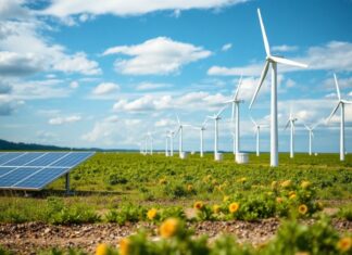 The Intersection of Renewable Energy and Defense: A New Frontier The Intersection of Renewable Energy and Defense: A New Frontier