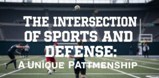 The Intersection of Sports and Defense: A Unique Alliance The Intersection of Sports and Defense: A Unique Partnership