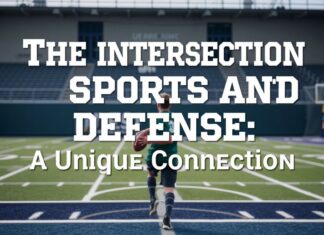 The Intersection of Sports and Defense: A Unique Bond The Intersection of Sports and Defense: A Unique Connection