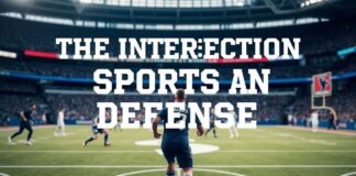 The Intersection of Sports and Defense: A Unique Perspective on Global Events The Intersection of Sports and Defense: A Unique Perspective on Global Events