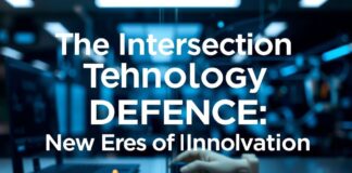 The Intersection of Technology and Defense: A New Era of Innovation The Intersection of Technology and Defense: A New Era of Innovation