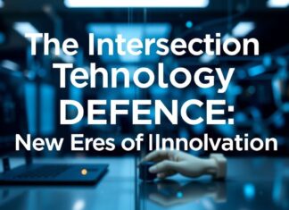 The Intersection of Technology and Defense: A New Era of Innovation The Intersection of Technology and Defense: A New Era of Innovation