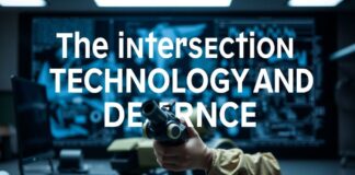 The Intersection of Technology and Defense: Innovations Shaping Modern Warfare The Intersection of Technology and Defense: Innovations Shaping Modern Warfare