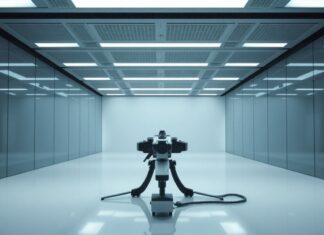 The Intersection of Technology and Minimalism in Modern Defense Strategies The Intersection of Technology and Minimalism in Contemporary Defense Strategies