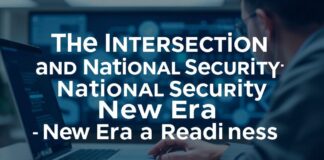 The Intersection of Technology and National Security: A New Era of Preparedness The Intersection of Technology and National Security: A New Era of Readiness