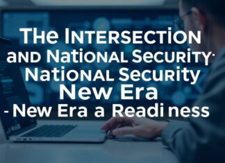 The Intersection of Technology and National Security: A New Era of Preparedness The Intersection of Technology and National Security: A New Era of Readiness