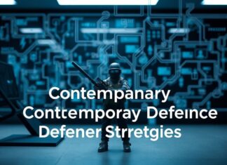 The Intersection of Technology and Tradition in Modern Defense Strategies The Intersection of Technology and Tradition in Contemporary Defense Strategies