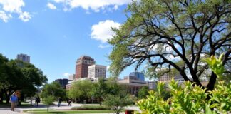 The Intersection of Urban Development and Environmental Conservation: A Case Study of Austin, Texas The Intersection of Urban Development and Environmental Preservation: A Case Study of Austin, Texas