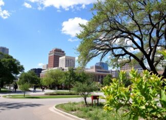 The Intersection of Urban Development and Environmental Conservation: A Case Study of Austin, Texas The Intersection of Urban Development and Environmental Preservation: A Case Study of Austin, Texas